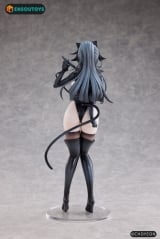 Оригинальная аниме фигурка &laquo;Cat Woman Happy-chan 1/6 Complete Figure&raquo;