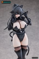 Оригинальная аниме фигурка &laquo;Cat Woman Happy-chan 1/6 Complete Figure&raquo;