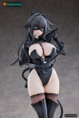 Оригинальная аниме фигурка &laquo;Cat Woman Happy-chan 1/6 Complete Figure&raquo;