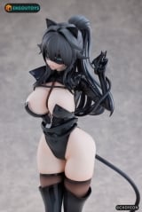 Оригинальная аниме фигурка &laquo;Cat Woman Happy-chan 1/6 Complete Figure&raquo;