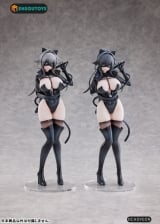 Оригинальная аниме фигурка &laquo;Cat Woman Happy-chan 1/6 Complete Figure&raquo;