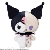 Оригинальная аниме фигурка &laquo;Dissection Puzzle FANTASY Soft Vinyl Collection Kuromi Complete Figure&raquo;