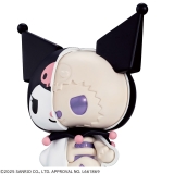 Оригинальная аниме фигурка &laquo;Dissection Puzzle FANTASY Soft Vinyl Collection Kuromi Complete Figure&raquo;