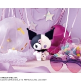 Оригинальная аниме фигурка &laquo;Dissection Puzzle FANTASY Soft Vinyl Collection Kuromi Complete Figure&raquo;