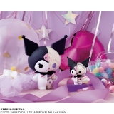 Оригинальная аниме фигурка &laquo;Dissection Puzzle FANTASY Soft Vinyl Collection Kuromi Complete Figure&raquo;
