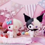 Оригинальная аниме фигурка &laquo;Dissection Puzzle FANTASY Soft Vinyl Collection Kuromi Complete Figure&raquo;