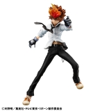 Оригинальная аниме фигурка &laquo;G.E.M. Series Reborn! Tsunayoshi Sawada & Kyoya Hibari & Reborn Set Complete Figure&raquo;