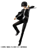 Оригинальная аниме фигурка &laquo;G.E.M. Series Reborn! Tsunayoshi Sawada & Kyoya Hibari & Reborn Set Complete Figure&raquo;