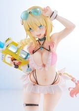 Оригинальная аниме фигурка &laquo;PHANTASY STAR ONLINE 2 es Akhtal Summer Vacation 1/7 Complete Figure&raquo;
