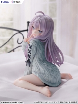 Оригинальная аниме фигурка &laquo;Wandering Witch: The Journey of Elaina Elaina knit ver. 1/7 Scale Figure Repaint BLUE&raquo;