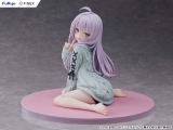 Оригинальная аниме фигурка &laquo;Wandering Witch: The Journey of Elaina Elaina knit ver. 1/7 Scale Figure Repaint BLUE&raquo;
