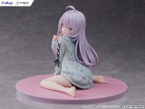 Оригинальная аниме фигурка &laquo;Wandering Witch: The Journey of Elaina Elaina knit ver. 1/7 Scale Figure Repaint BLUE&raquo;