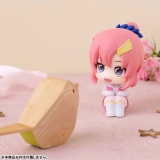 Оригинальная аниме фигурка &laquo;LookUp Mobile Suit Gundam SEED Freedom Lacus Clyne Complete Figure&raquo;