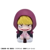 Оригинальная аниме фигурка &laquo;LookUp ONE PIECE Corazon Complete Figure&raquo;