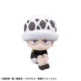 Оригинальная аниме фигурка &laquo;LookUp ONE PIECE Trafalgar Law Childhood Ver. Complete Figure&raquo;
