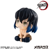 Оригинальная аниме фигурка &laquo;LookUp Demon Slayer: Kimetsu no Yaiba Inosuke Hashibira Complete Figure&raquo;