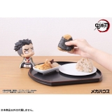 Оригинальная аниме фигурка &laquo;LookUp Demon Slayer: Kimetsu no Yaiba Gyomei Himejima Complete Figure&raquo;