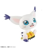 Оригинальная аниме фигурка &laquo;LookUp Digimon Adventure Tailmon Complete Figure&raquo;