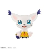 Оригинальная аниме фигурка &laquo;LookUp Digimon Adventure Tailmon Complete Figure&raquo;