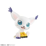 Оригинальная аниме фигурка &laquo;LookUp Digimon Adventure Tailmon Complete Figure&raquo;