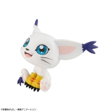 Оригинальная аниме фигурка &laquo;LookUp Digimon Adventure Tailmon Complete Figure&raquo;