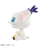 Оригинальная аниме фигурка &laquo;LookUp Digimon Adventure Tailmon Complete Figure&raquo;