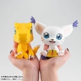 Оригинальная аниме фигурка &laquo;LookUp Digimon Adventure Tailmon Complete Figure&raquo;