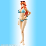 Оригинальная аниме фигурка &laquo;Variable Action Heroes ONE PIECE Nami (Summer Vacation) Action Figure&raquo;
