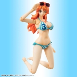Оригинальная аниме фигурка &laquo;Variable Action Heroes ONE PIECE Nami (Summer Vacation) Action Figure&raquo;