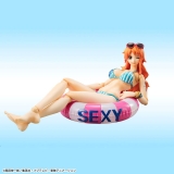 Оригинальная аниме фигурка &laquo;Variable Action Heroes ONE PIECE Nami (Summer Vacation) Action Figure&raquo;