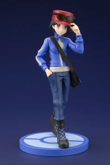 Оригинальная аниме фигурка &laquo;ARTFX J "Pokemon" Series Karumu with Froakie 1/8 Complete Figure&raquo;