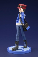 Оригинальная аниме фигурка &laquo;ARTFX J "Pokemon" Series Karumu with Froakie 1/8 Complete Figure&raquo;