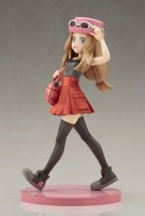 Оригинальная аниме фигурка &laquo;ARTFX J "Pokemon" Series Serena with Fennekin 1/8 Complete Figure&raquo;