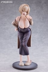 Оригинальная аниме фигурка &laquo;Erin Illustrated by Gwan-E 1/6 Complete Figure&raquo;