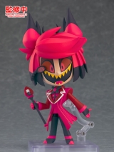 Оригинальная аниме фигурка &laquo;Nendoroid Hazbin Hotel Alastor&raquo;