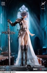 Оригинальная аниме фигурка &laquo;Ghost Blade Series Yulia God of War 1/6 Complete Figure&raquo;