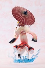 Оригинальная аниме фигурка &laquo;KDcolle A Certain Scientific Railgun T Mikoto Misaka Furisode Kimono ver. 1/7 Complete Figure&raquo;