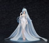 Оригинальная аниме фигурка &laquo;Azur Lane Helena Miracle in White Ver. 1/7 Complete Figure&raquo;