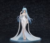 Оригинальная аниме фигурка &laquo;Azur Lane Helena Miracle in White Ver. 1/7 Complete Figure&raquo;