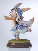 Оригінальна аніме фігурка &laquo;Made in Abyss: The Golden City of the Scorching Sun Nanachi: New Outfit Ver. 1/8 Complete Figure&raquo;