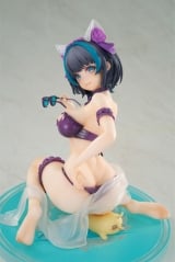 Оригинальная аниме фигурка &laquo;LIMEPIE Series Azur Lane Cheshire Summery Date! Ver. 1/8 Complete Figure&raquo;