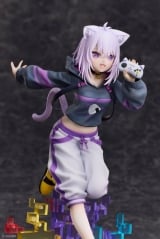 Оригинальная аниме фигурка &laquo;hololive Nekomata Okayu "We are GAMERS!!!!" Ver. 1/7 Complete Figure&raquo;