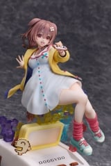 Оригинальная аниме фигурка &laquo;hololive Inugami Korone "We are GAMERS!!!!" Ver. 1/7 Complete Figure&raquo;