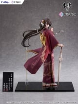 Оригинальная аниме фигурка &laquo;Yoshitoku x F:NEX Mikasa blue flower komachi ver -Japanese Doll- 1/4 Scale Figure&raquo;