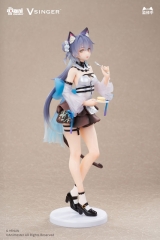 Оригинальная аниме фигурка &laquo;VSINGER Luo Tianyi Tea Time Melody Ver. 1/7 Complete Figure&raquo;