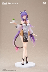 Оригинальная аниме фигурка &laquo;VSINGER Mo Qingxian Tea Time Melody Ver. 1/7 Complete Figure&raquo;