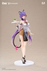 Оригинальная аниме фигурка &laquo;VSINGER Mo Qingxian Tea Time Melody Ver. 1/7 Complete Figure&raquo;