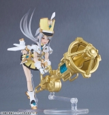 Оригинальная аниме фигурка &laquo;PLAMATEA VALKYRIE TUNE Iris = Bruckner Plastic Model&raquo;