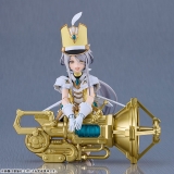 Оригинальная аниме фигурка &laquo;PLAMATEA VALKYRIE TUNE Iris = Bruckner Plastic Model&raquo;