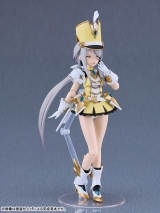 Оригинальная аниме фигурка &laquo;PLAMATEA VALKYRIE TUNE Iris = Bruckner Plastic Model&raquo;